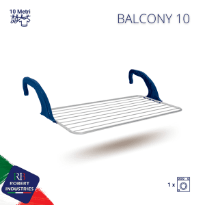 Balcony 10 Silver