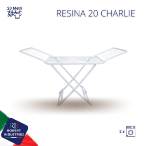 Resina 20 Charlie