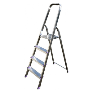 Scala Crystal Aluminium 4 Gradini