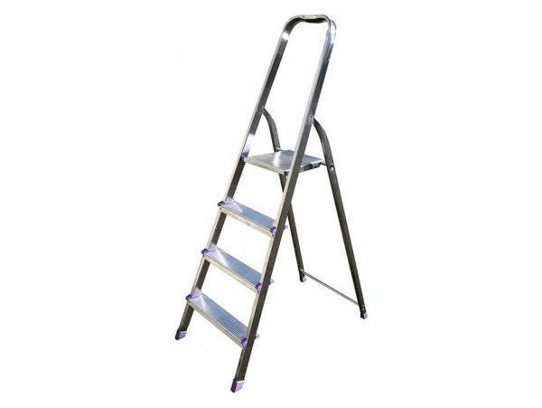 Scala Crystal Aluminium 4 Gradini