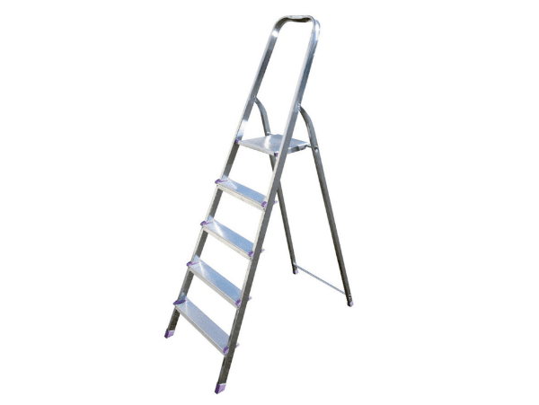 Scala Crystal Aluminium 5 Gradini