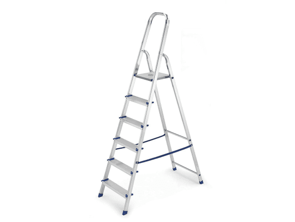 Scala Crystal Aluminium 6 Gradini