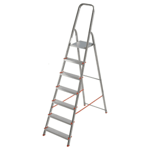 Scala Crystal Aluminium 7 Gradini