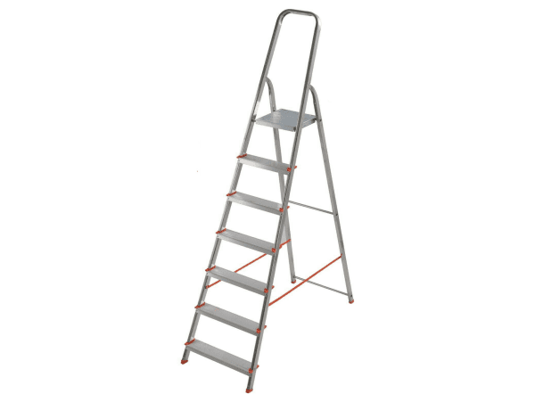 Scala Crystal Aluminium 7 Gradini